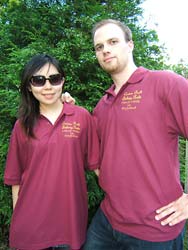 Polo shirts