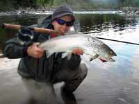Johan sea trout