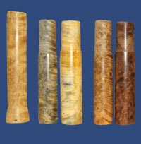 Special wood spacers