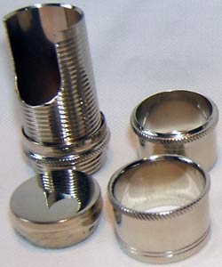 Nickel furniture