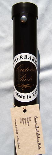 Rod tube