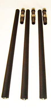 Duplon Rod Handles